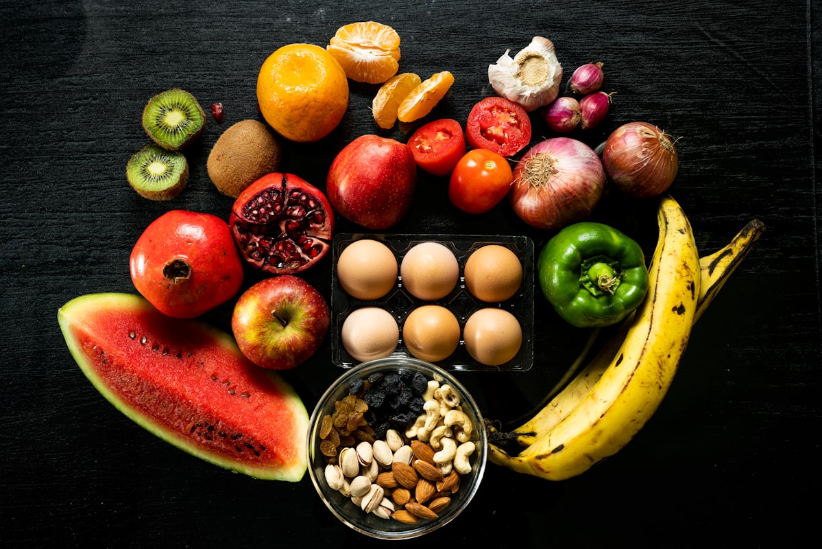 Grain and seed recipes